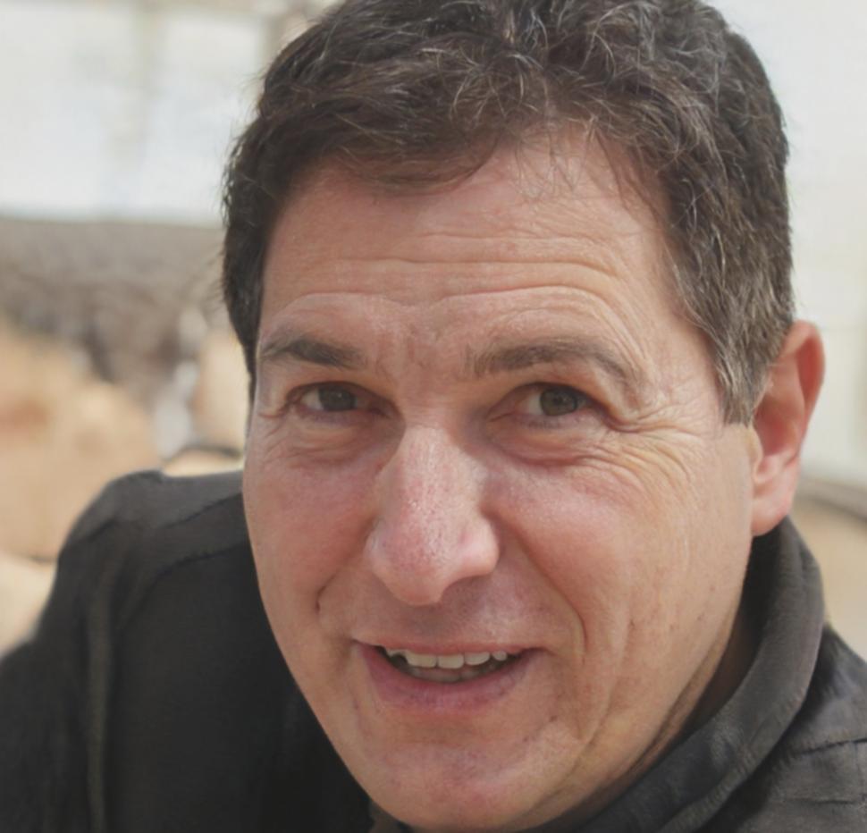 Portrait de Donatien Leblanc