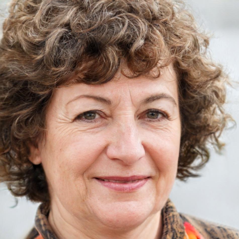 Portrait de Violette Dubois