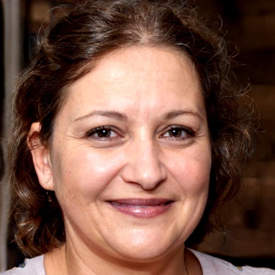 Portrait de Célestine Moreau
